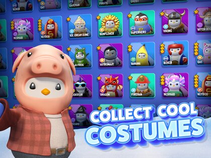 Pudgy Party 0.15.4. Скриншот 14