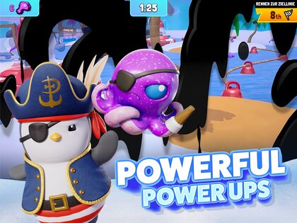 Pudgy Party 0.15.4. Скриншот 15