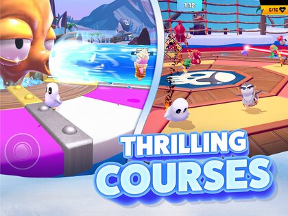 Pudgy Party 0.15.4. Скриншот 16