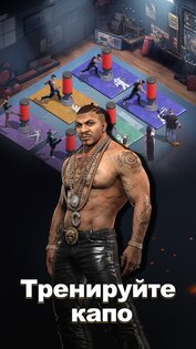 Mafia Mobile 1.0.3. Скриншот 3