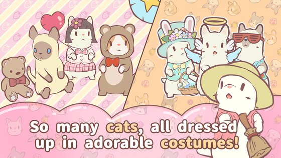 Cats & Soup: Fluffy Town 1.6.4. Скриншот 4