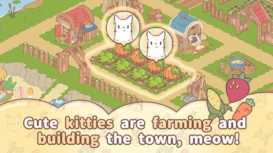 Cats & Soup: Fluffy Town 1.6.4. Скриншот 18