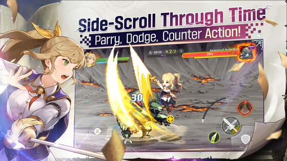 Goddess Order 1.0.0. Скриншот 18