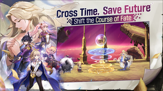 Goddess Order 1.0.0. Скриншот 22