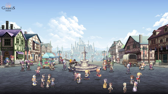 Goddess Order 1.0.0. Скриншот 24