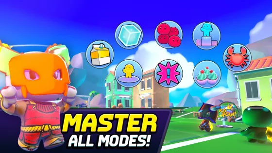 Rumble Club 1.9.0. Скриншот 11