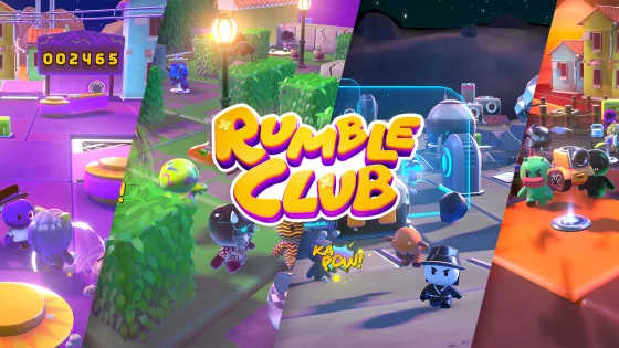 Rumble Club 1.9.0. Скриншот 13