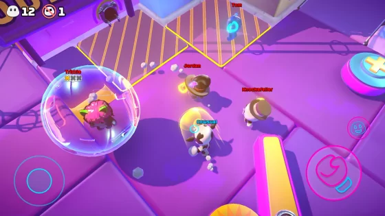Rumble Club 1.9.0. Скриншот 21