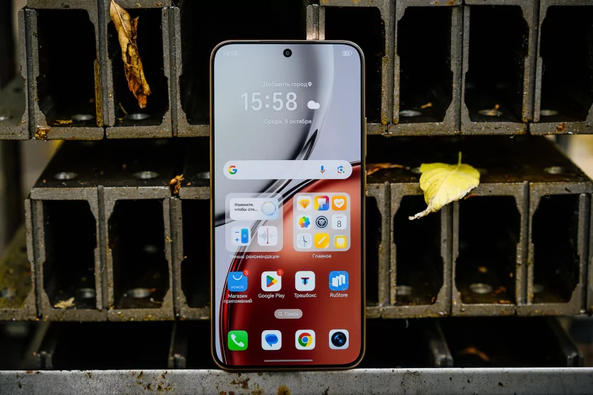 Прочнейший корпус, три дня автономной работы и сервисы Google: обзор HONOR X9d — Дисплей. 2