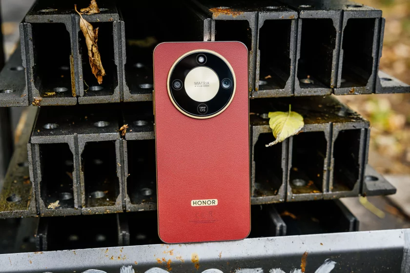 Прочнейший корпус, три дня автономной работы и сервисы Google: обзор HONOR X9d — Дизайн корпуса. 5