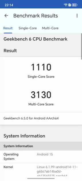 Прочнейший корпус, три дня автономной работы и сервисы Google: обзор HONOR X9d — Производительность и тесты. 1