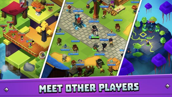 Hunters Origin 0.0.11. Скриншот 1