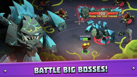 Hunters Origin 0.0.11. Скриншот 2