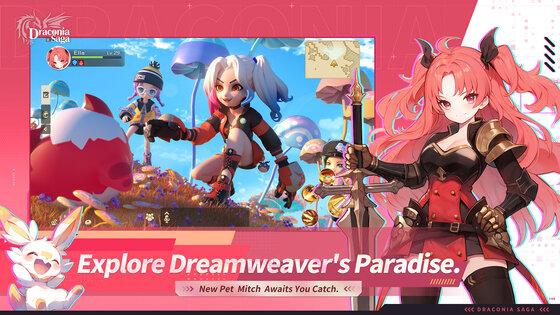 Draconia Saga 1.5.0. Скриншот 3