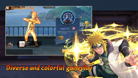 Shadow Ninja Soul Reborn 1.1.001. Скриншот 3