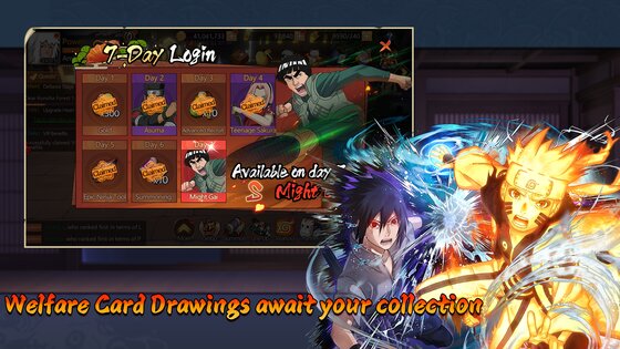 Shadow Ninja Soul Reborn 1.1.001. Скриншот 5