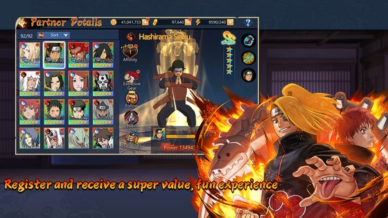 Shadow Ninja Soul Reborn 1.1.001. Скриншот 12