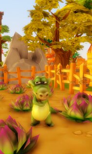 My Talking Crocodile 1.2.6. Скриншот 3