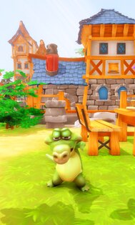 My Talking Crocodile 1.2.6. Скриншот 4