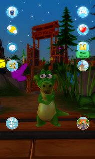 My Talking Crocodile 1.2.6. Скриншот 6