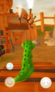 My Talking Crocodile 1.2.6. Скриншот 7