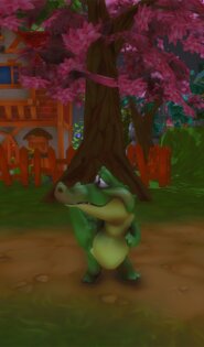 My Talking Crocodile 1.2.6. Скриншот 9