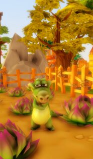 My Talking Crocodile 1.2.6. Скриншот 10