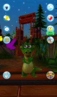 My Talking Crocodile 1.2.6. Скриншот 13