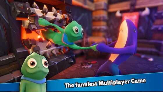 Battle Gang 0.6.22. Скриншот 2