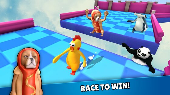 Battle Gang 0.6.22. Скриншот 5