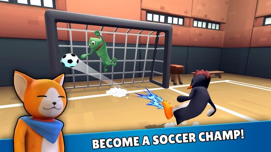 Battle Gang 0.6.22. Скриншот 7