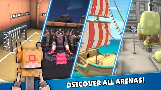 Battle Gang 0.6.22. Скриншот 8