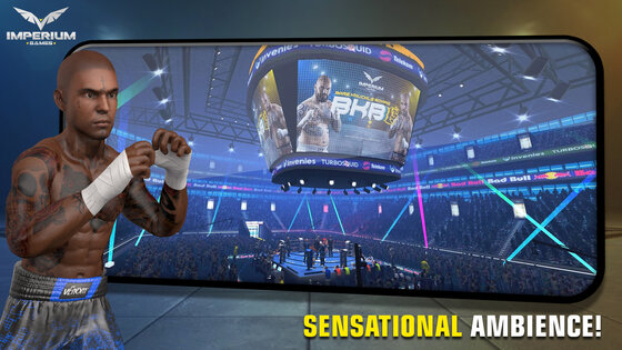 Bare Knuckle Boxing 1.3.8. Скриншот 18