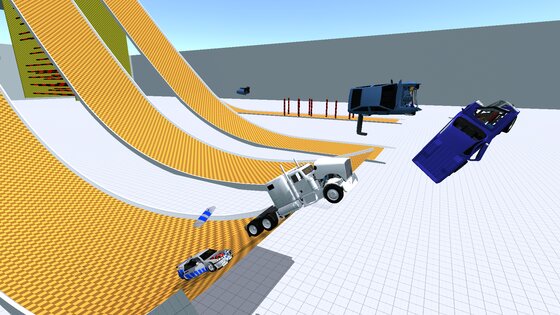Car Destruction Simulator 3D 0.13. Скриншот 4