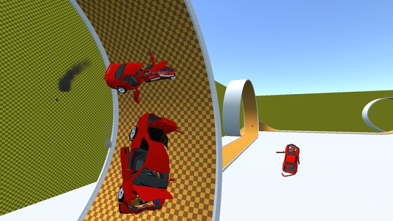Car Destruction Simulator 3D 0.13. Скриншот 5