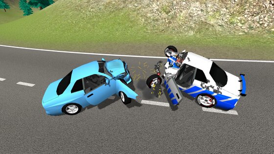 Car Destruction Simulator 3D 0.13. Скриншот 9
