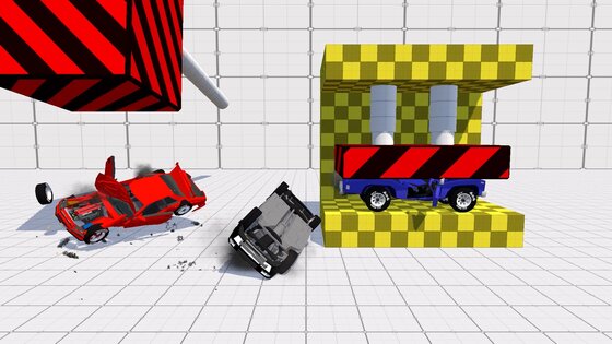 Car Destruction Simulator 3D 0.13. Скриншот 15