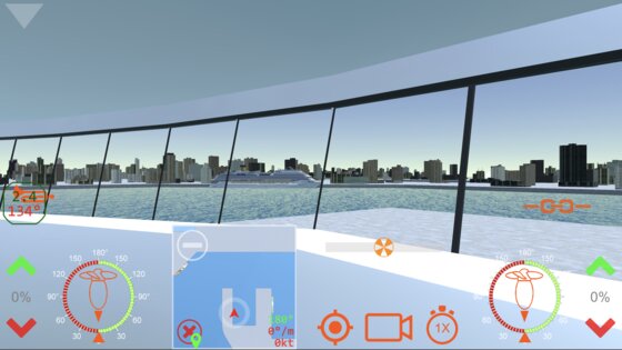 Cruise Ship Handling 1.13. Скриншот 2