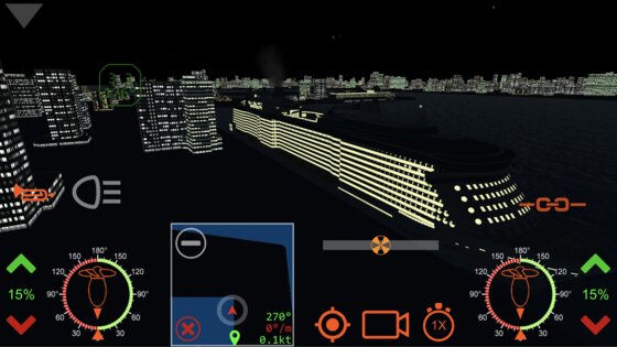 Cruise Ship Handling 1.13. Скриншот 15
