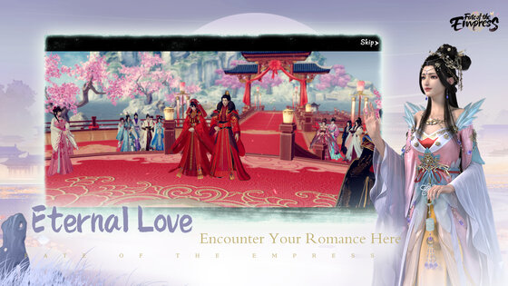Fate of the Empress 2.2.7. Скриншот 4