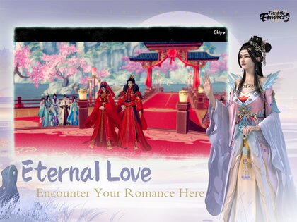 Fate of the Empress 2.2.7. Скриншот 12