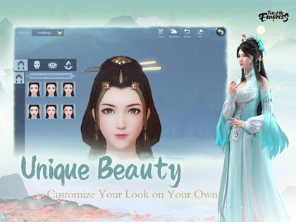 Fate of the Empress 2.2.7. Скриншот 14