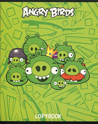 За прошлый год прибыль Angry Birds снизилась в 2 раза