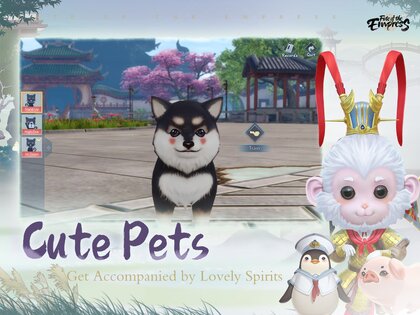 Fate of the Empress 2.2.7. Скриншот 23