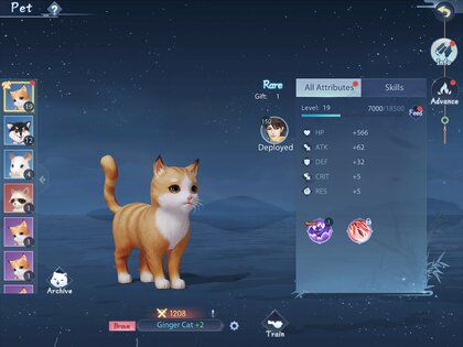 Fate of the Empress 2.2.7. Скриншот 24