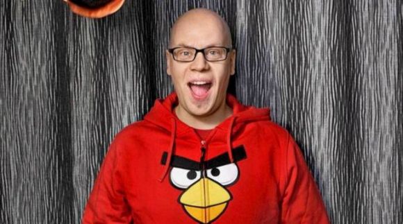 За прошлый год прибыль Angry Birds снизилась в 2 раза