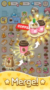 Hello Town: Merge & Story 2.63. Скриншот 2