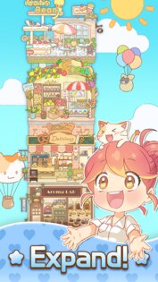 Hello Town: Merge & Story 2.63. Скриншот 4