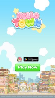 Hello Town: Merge & Story 2.63. Скриншот 7