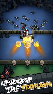 War Inc: Rise 1.9.4. Скриншот 3